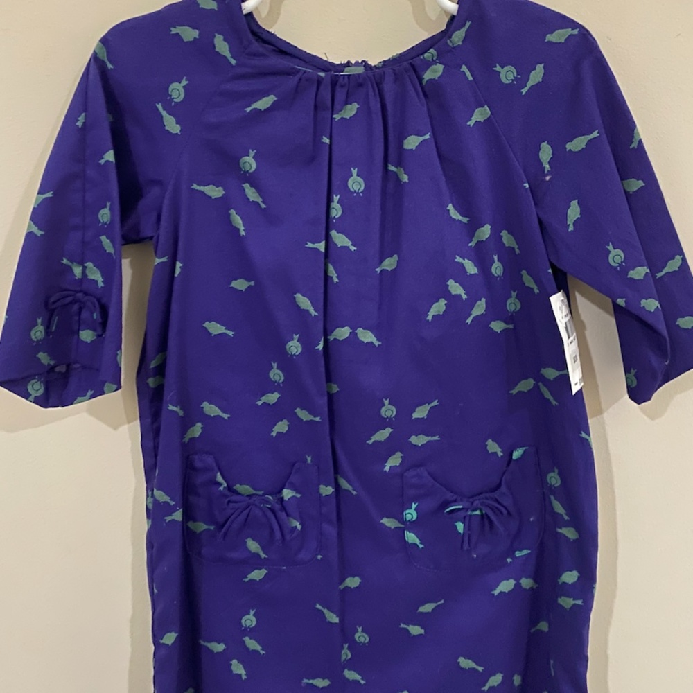 Milly Minis Girls NWT Dress Size 4